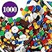 Building Bricks - 1000pcs Compatible with All Major Brand Manufactures