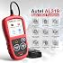 Autel AL319 Outils Diagnostic Auto OBD2 Lecteur Code Erreur En Français - Scanner Voiture Essence Diesel
