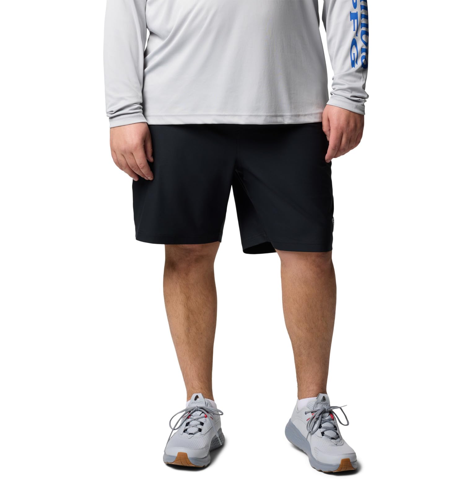 Columbia Mens PFG Ramble Quick Dry Swim Short, Black, X-Large x 6