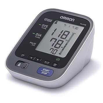 hem-7322-me Omron M6 Comfort AC Monitor de presión sanguínea