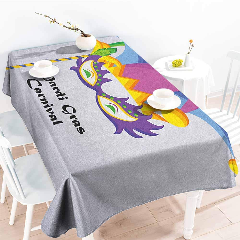 Amazon Com Familytaste Mardi Gras Dinning Tabletop Decoration