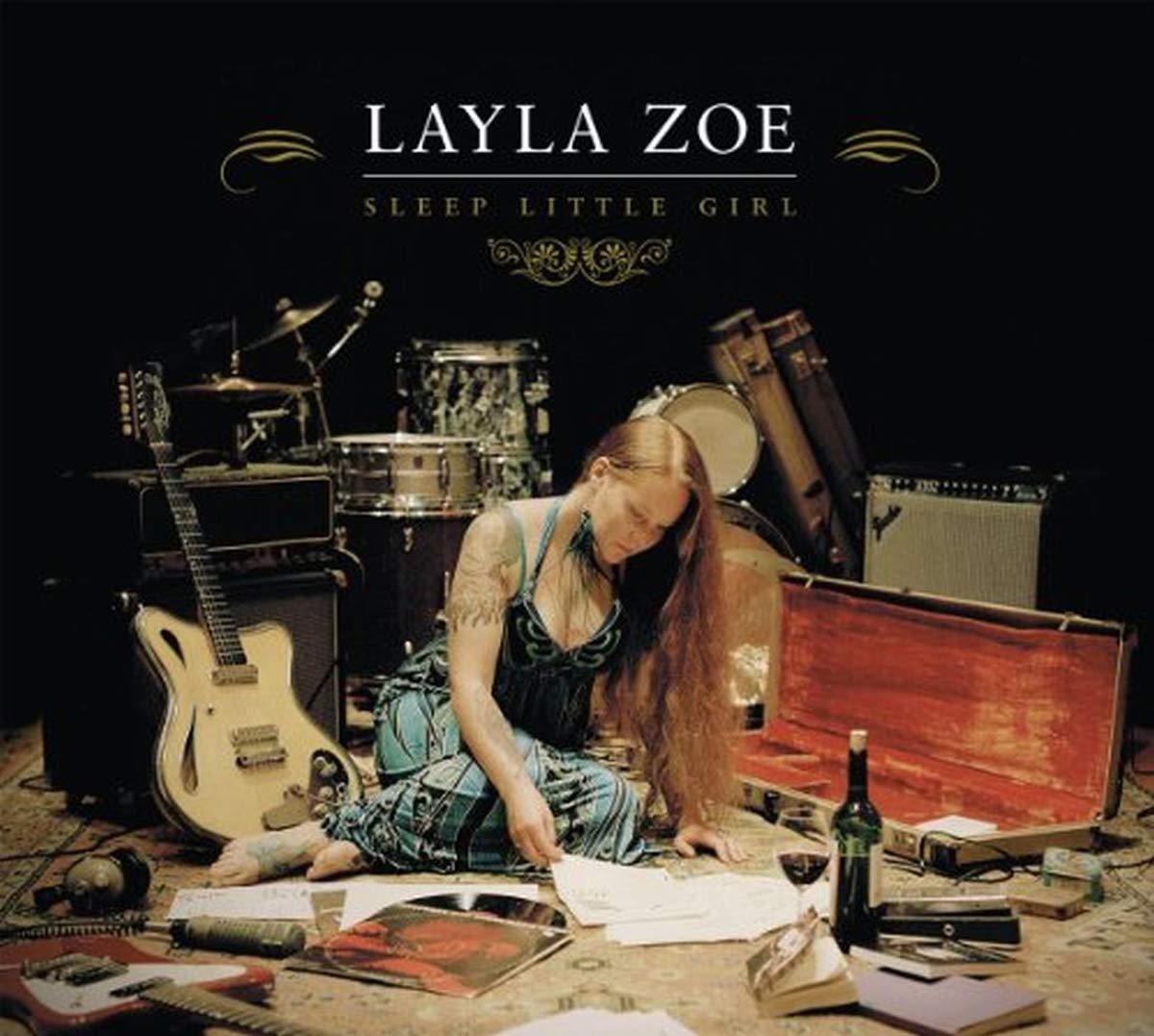 ZOE, LAYLA Sleep Little Girl Music