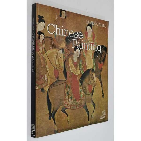 Chinese painting (Treasures of Asia): Cahill, James: 9780847800940