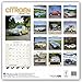 Citroen Classic Car Calendar- Calendars 2017 - 2018 Wall Calendars - Car Calendar - Automobile Calendar - Citroen Classic Cars 16 Month Wall Calendar by Avonside