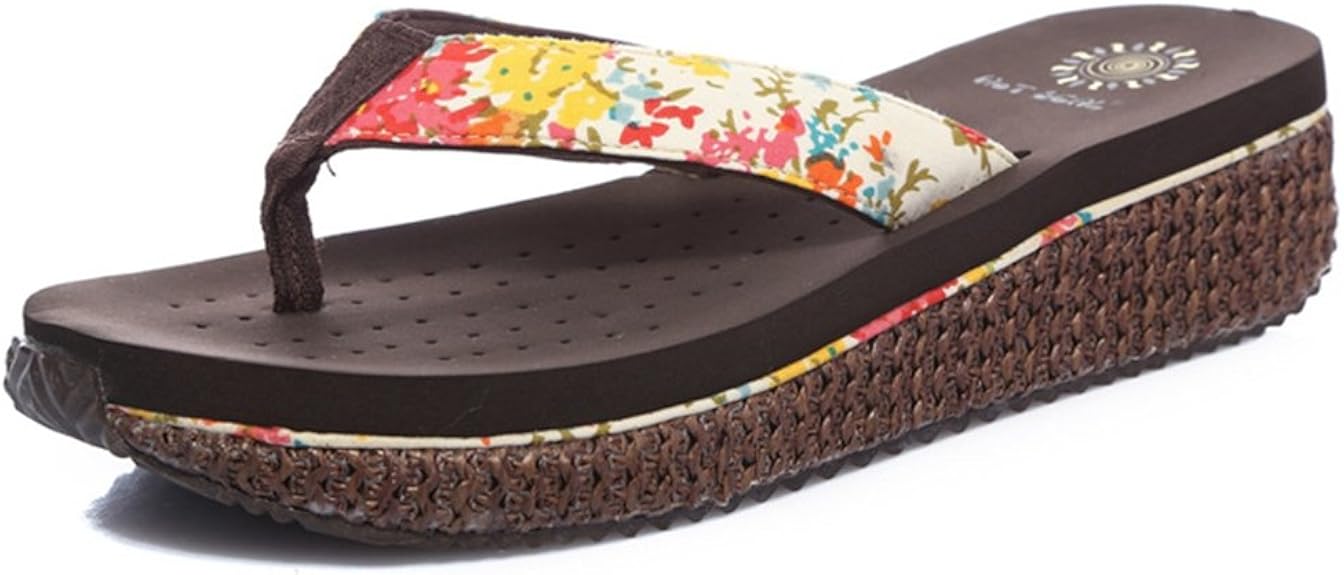 Large Size Non-Slip Soft Men's Slipper, Casual Anti-Skid Flip-Flops Sandals Flat Shoes For 