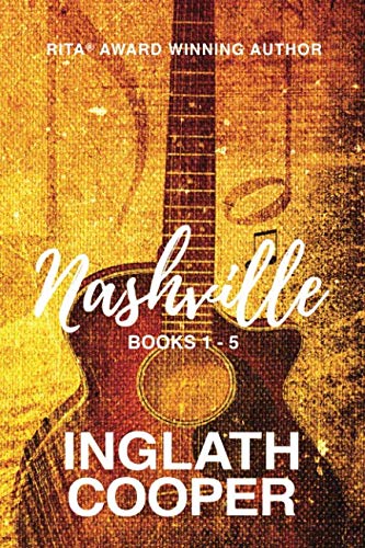 Nashville - Books 1 - 5: Cooper, Inglath: 9780578485140: Amazon.com: Books