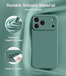 OTOFLY Magnetic for iPhone 17 Pro Case,Compatible