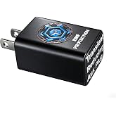 EMP &amp; EMF Shield for Home (Gen 2) | Compact EMF Blocker &amp; Harmonizer | Whole House Electromagnetic Protection Device | 2000 Sq Ft Coverage | Plug-in for Outlet, Inverter, Generator