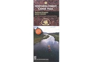 Northern Forest Canoe Trail #13 - Allagash Region, North Maine Umsaskis Lake to St. John River