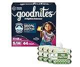 Goodnites and Wipes Bundle: Goodnites Underwear for