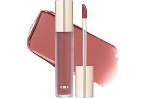 BBI@ BBIA BBIA Last Velvet Tint - Soft & Creamy Matte Finish Lip Stain, Blur Effect with Velvety Texture, Long-Lasting, High Pigment, Lightweight, Non-Drying, Vegan, Korean Lip Makeup (V13 SERIOUS BOSS)