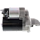 BOSCH SR0448N Premium Original Equipment New Starter | Compatible with Select BMW 318i, 323Ci, 323i/is, 325Ci, 325i/xi, 328Ci, 328i/is, 330Ci, 330i/xi, 525/528/530i, M3, X3, Z3/4