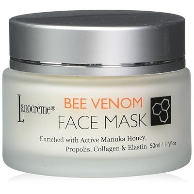 Lanocorp Lanocreme Bee Venom Face Mask