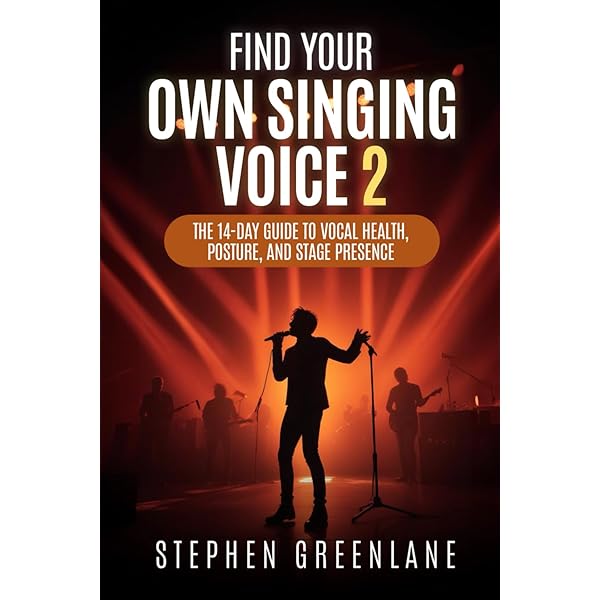 Amazon.com: Find Your Own Singing Voice: Vocal Training from