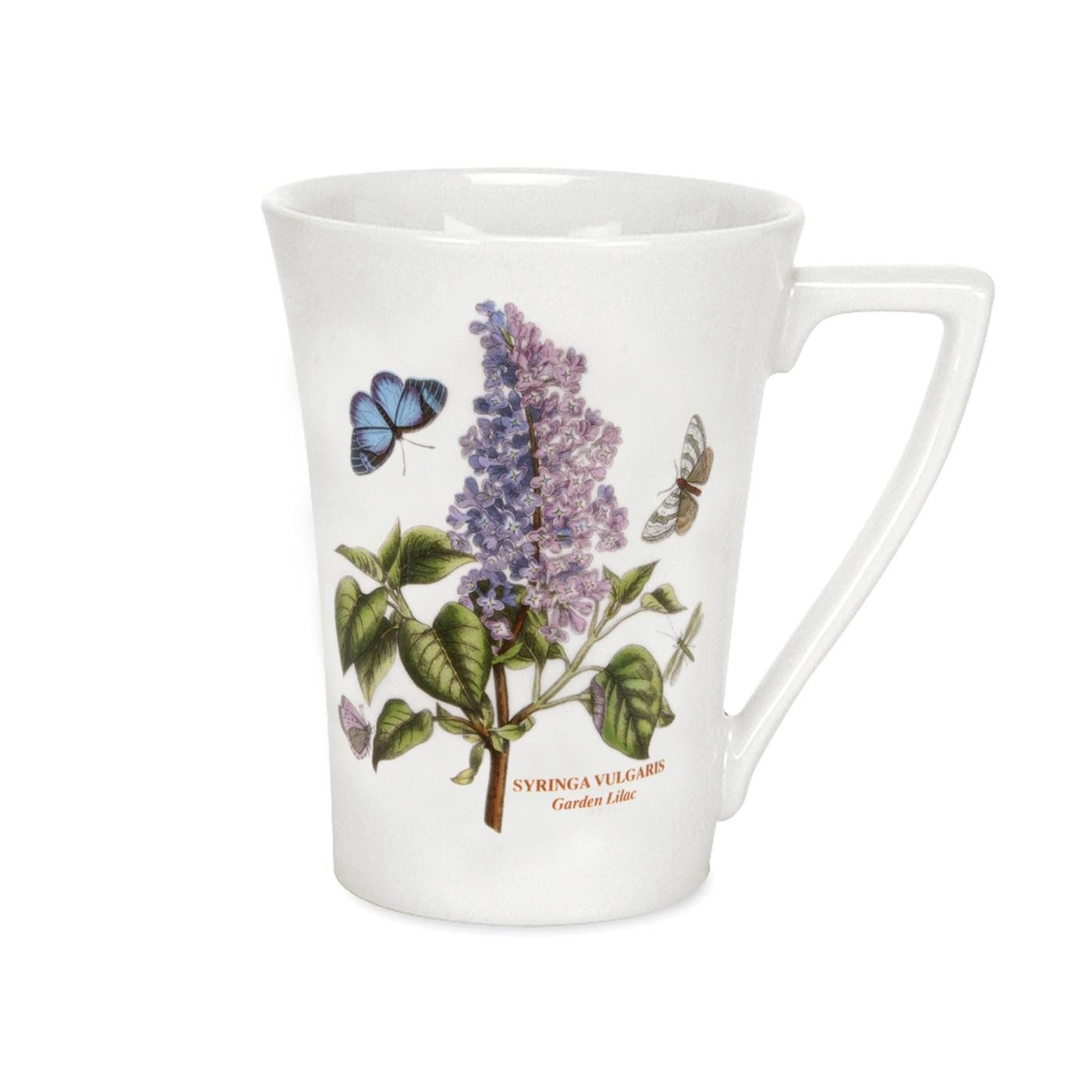 Portmeirion Botanic Garden - Mandarin Mug - Garden Lilac