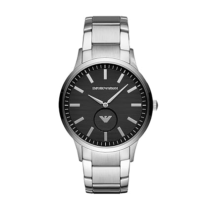 Analog Blue Dial Mens Watch-DK11323-5