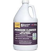 Essential Values Peroxide Cleaner 5%, Safer Choice Certified | Made in USA, Multi-Surface - Extra Concentrated - Ideal for Re