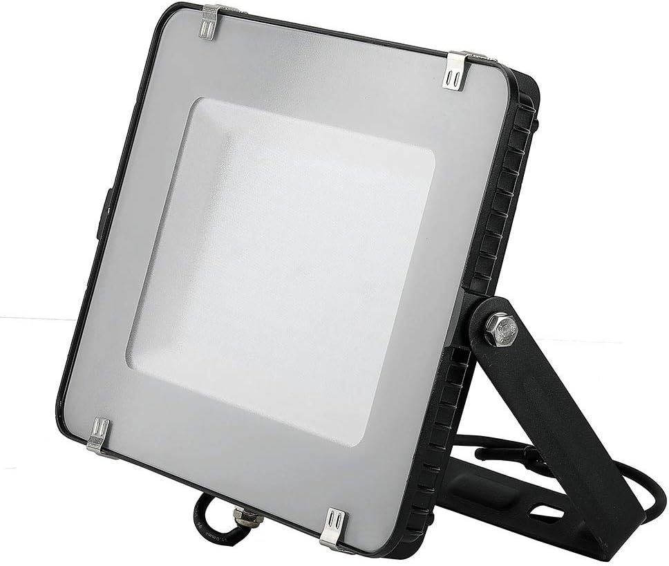 V-TAC LED Floodlight Outdoor 150W Flood Lights Outdoor, 6400k