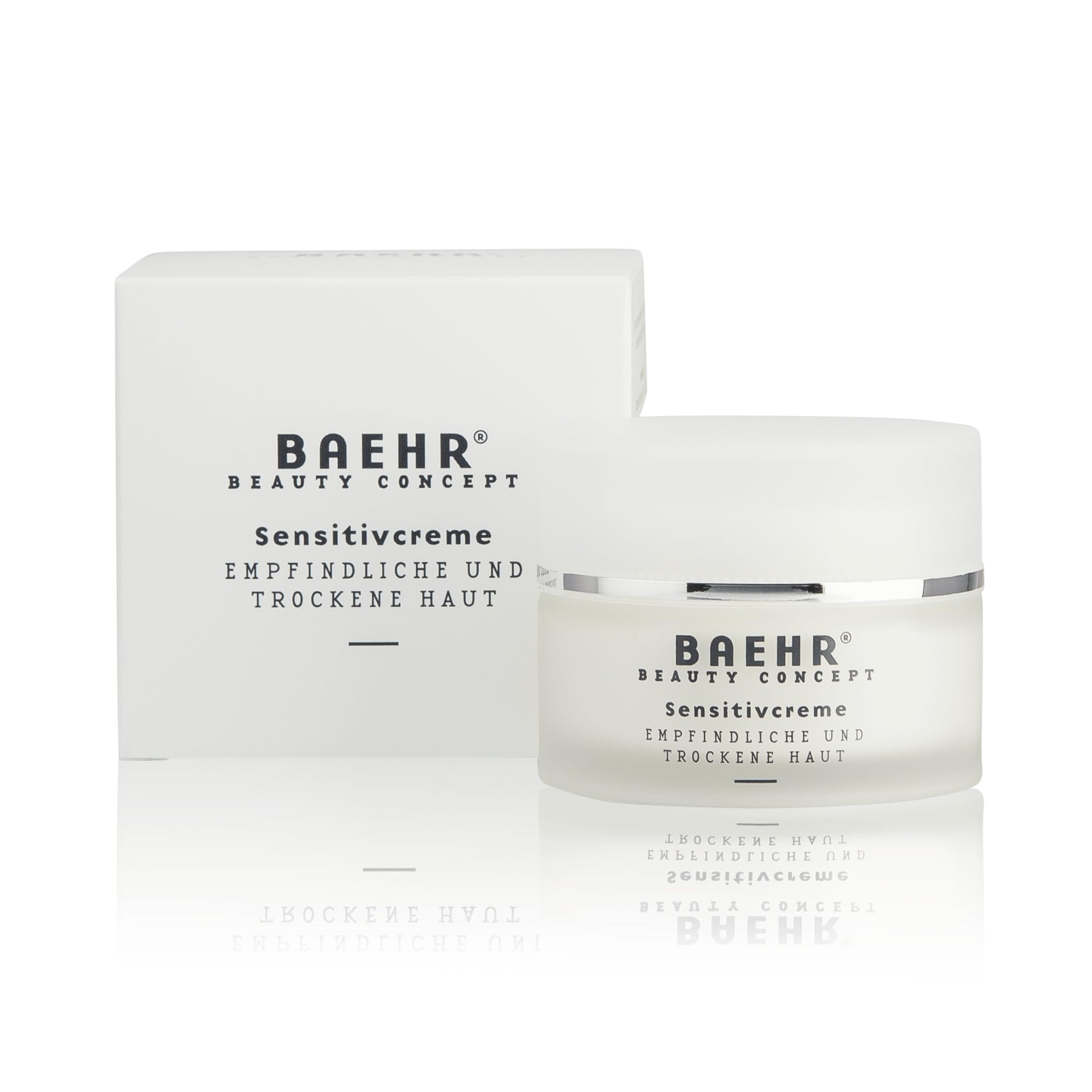 Sensitive Cream for Sensitive & Dry Skin 50 ml