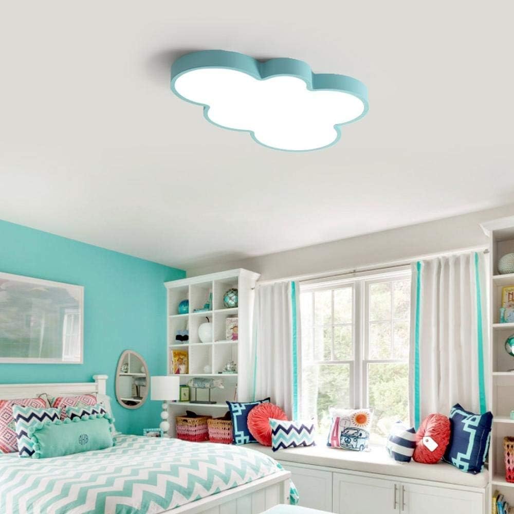 Dimmbar LED Schlafzimmerlampe Modern Kreative Wolken Design