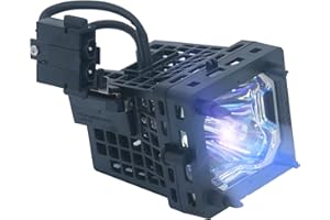 Pugody XL-5200 （Original Bulb） TV Lamp Bulb for Sony KDS-60A2000 KDS-60A2020 KDS-60A3000 KDS-50A2000 KDS-50A2020 KDS-55A2000 KDS-55A2020 KDS-50A3000 KDS-55A3000 with Housing