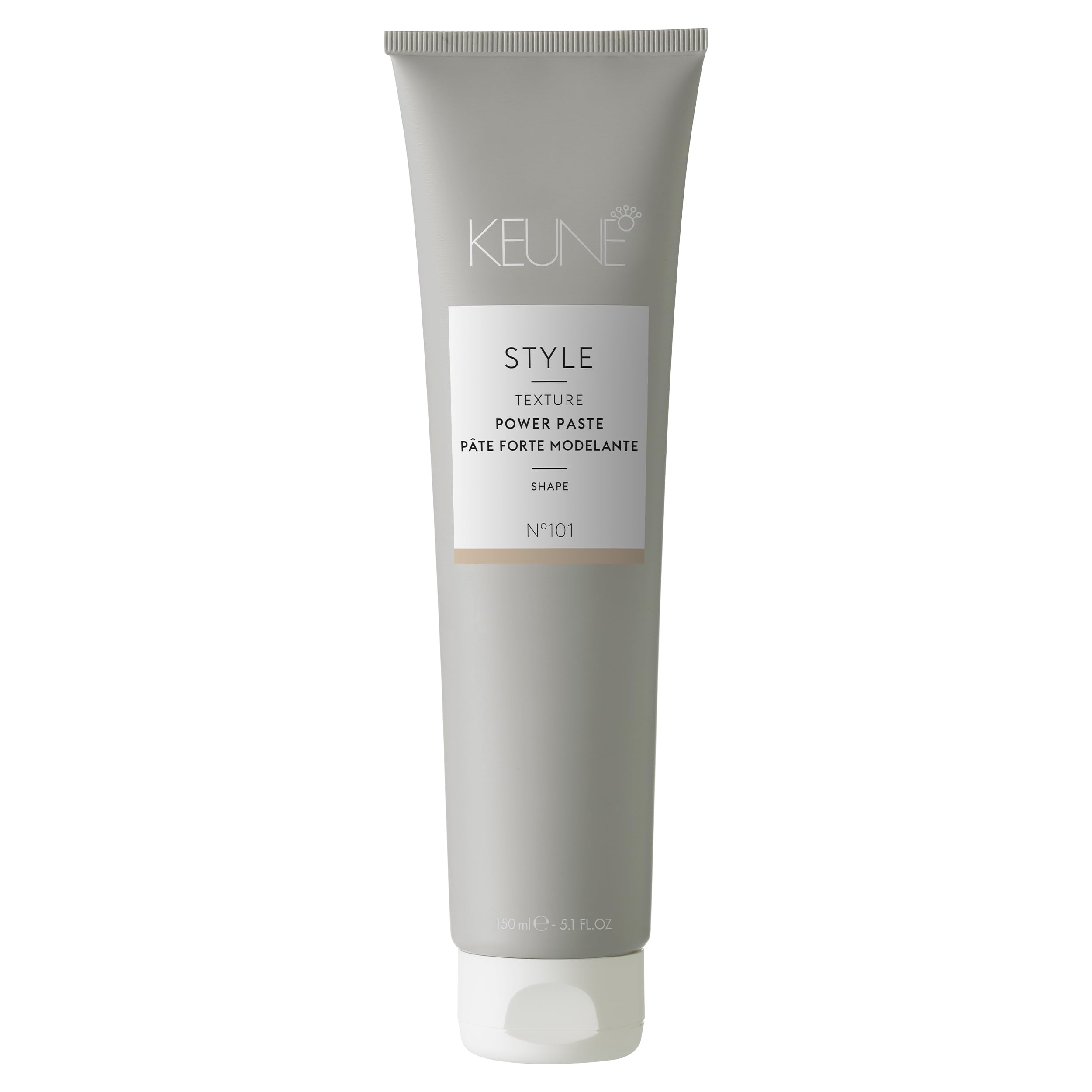 Keune Style Texture Power Paste N.101 - Modeling Paste 150 Ml