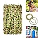 HECATY 132 Ft Boho Eucalyptus Vines with Twine, Artificial Eucalyptus Leaf Greenery with Hemp Rope for Baby Shower Home Wall Garden Wedding Party Wreaths