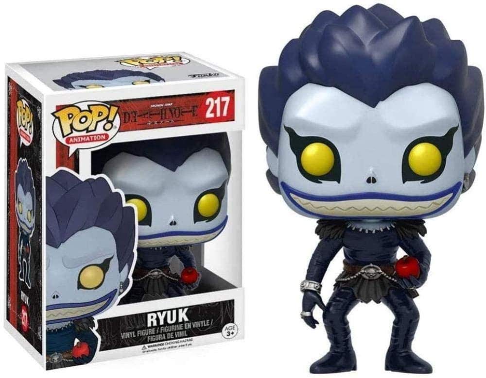 ADIS Pop! Animation: Death Note Ryuk # 217 Collectible Vinyl Figure from Anime Series Toys