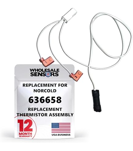 Amazon.com: 636658 Thermistor Assembly Compatible with Norcold RV