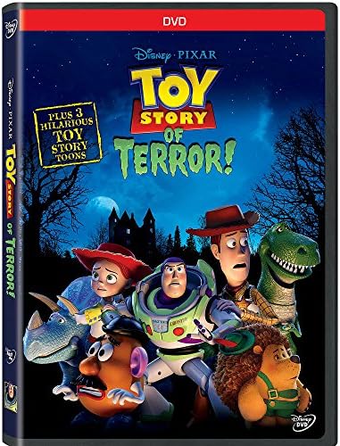 Amazon.com: Toy Story 1 2 3 4 DVD Complete Collection : Movies & TV