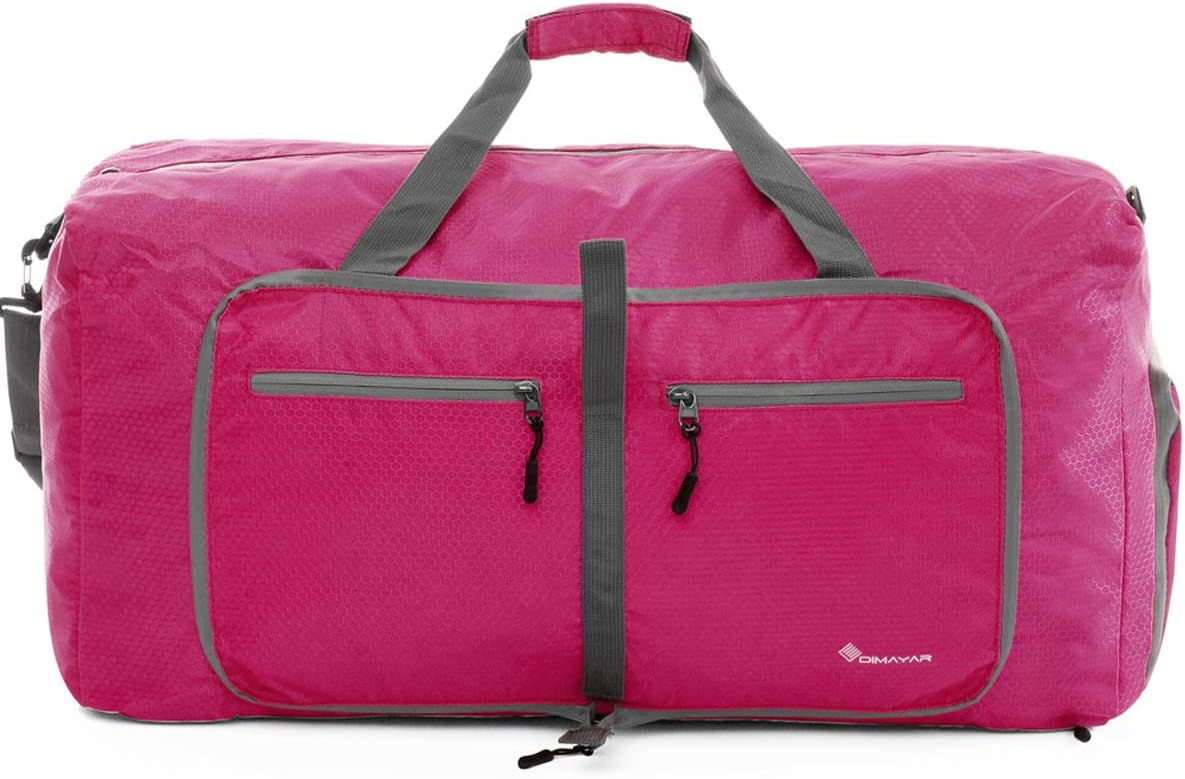 packable travel duffle bag