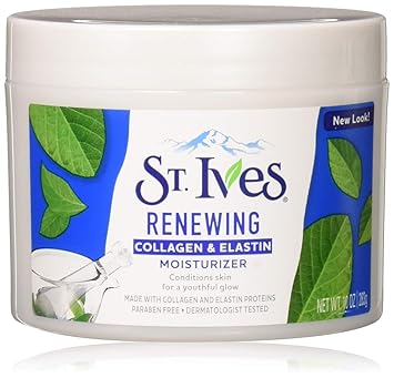 st ives collagen elastin essential moisturizer