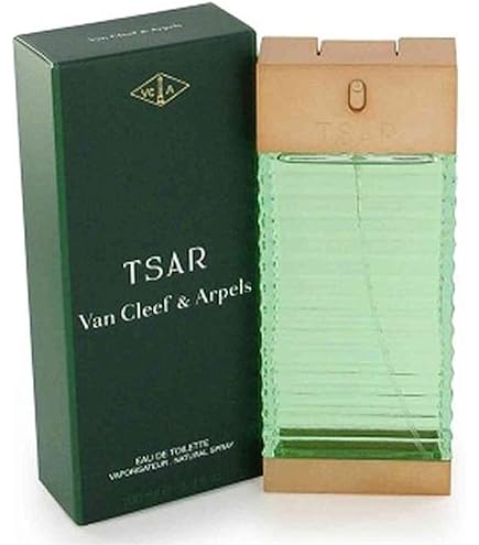 Amazon.com: Van Cleef & Arpels pour Homme para hombre por Van