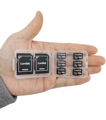 Lerdisk Factory Wholesale 4GB Micro SD Card 6