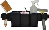 Bexdug Tool Belt Waterproof Oxford Work Apron Pockets Gardening Plumbing view 6