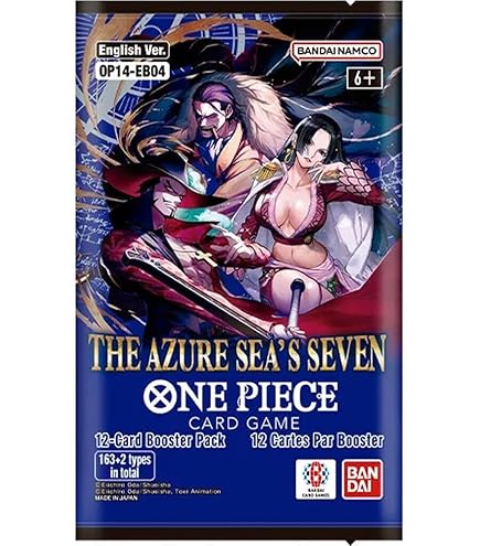 one piece card game op 8 ONE PIECE CARD GAME Promotion Pack Vol.8 main image 1