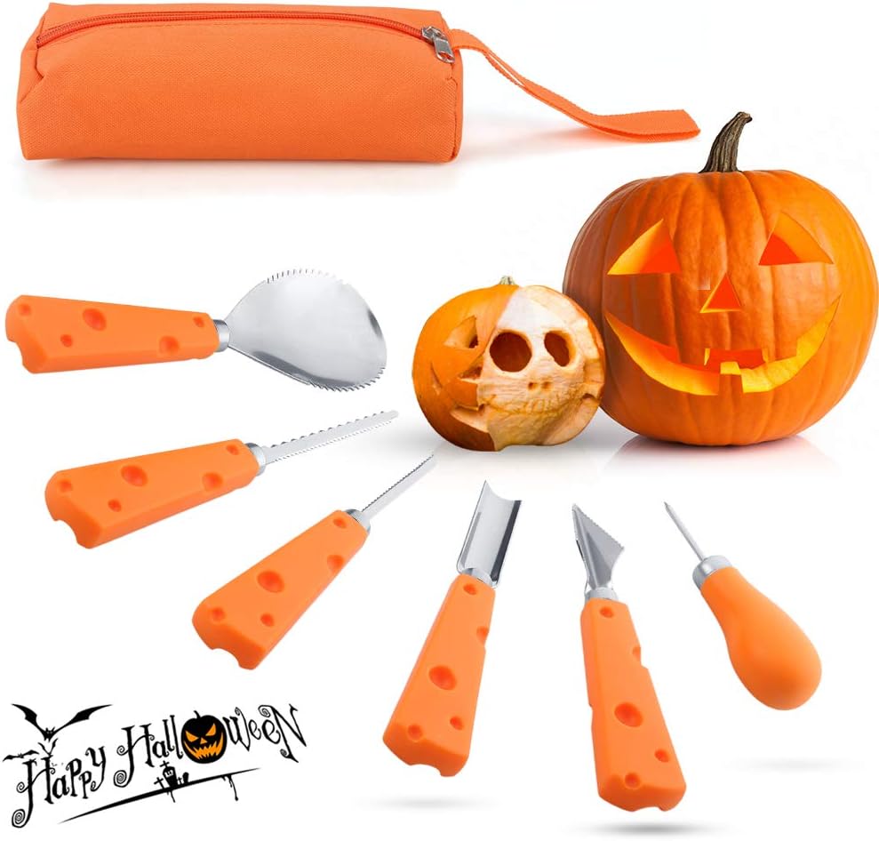 Best Carving A Pumpkin With A Dremel Tool