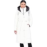 Vince Camuto Long Puffer Coat Women, Long Coat Women Winter, Women's Coats Hooded