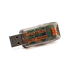 Spektrum Ws2000 Wireless USB RC Flight Simulator