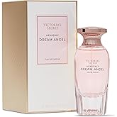 Victoria's Secret Heavenly Dream Angels Eau de Parfum, Notes of Prismatic Musk, Raspberry Nectar & Amber Crystals, Perfumes for Women (1.7 oz)