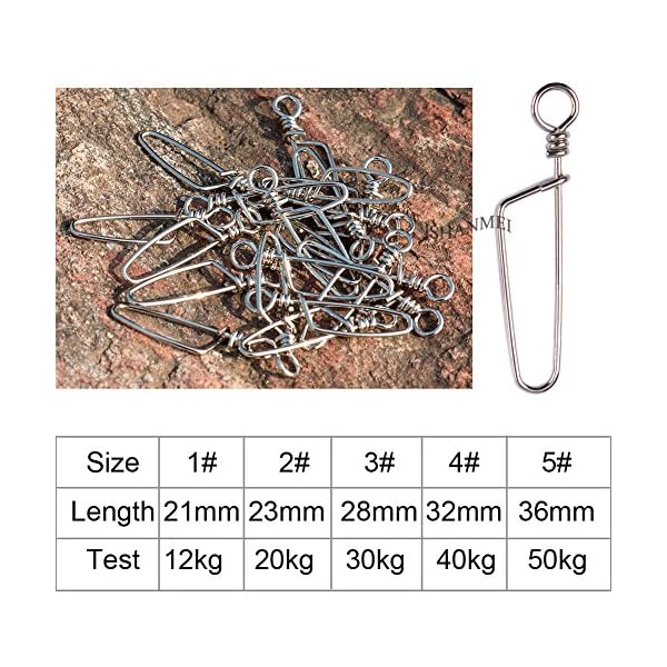 JSHANMEI-155pcsbox-Stainless-Steel-Fishing-Coastlock-Snap-Barrel-Swivel-Sea-Fishing-Swivels-Emerillones-Pesca-Peche-Terminal-Tackle-Box