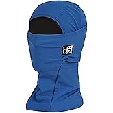 BLACKSTRAP Expedition Hood Balaclava Face Mask – Dual Layer, Breathable, Moisture-Wicking, and Helmet-Compatible - One Size