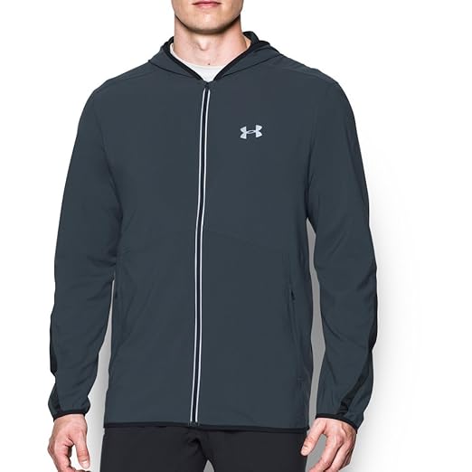 under armour reflective jacket