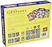 GeoToys GeoBingo, USA Bingo for Kids, Geography Game for Home, School or Camp - Fun Bingo Games for Family, Play & Learn States and Capitals of the USA, Bingo Game for Kids Ages 4 and Up