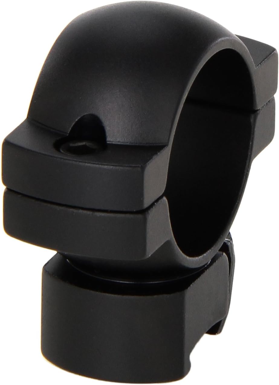 Redfield 47320 Mount Ring Pair, .22 Rifles, 1" Main-Tube, Medium, Matte black : Rifle Scopes : Sports & Outdoors