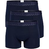 Paul Smith Men's Men Trunk 3 Pack Modal