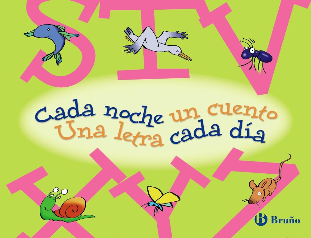 Portada de S-Z: 4 (Castellano - A PARTIR DE 3 AÑOS - LIBROS DIDÁCTICOS - Cada noche un cuento)