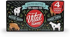 Vital Farms Salted Butter, 16oz