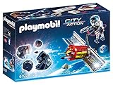 PLAYMOBIL Satellite Meteoroid Laser