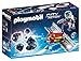 PLAYMOBIL Satellite Meteoroid Laser